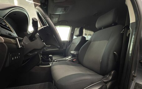 SsangYong Actyon II рестайлинг, 2011 год, 1 040 000 рублей, 12 фотография