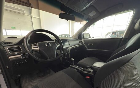 SsangYong Actyon II рестайлинг, 2011 год, 1 040 000 рублей, 13 фотография