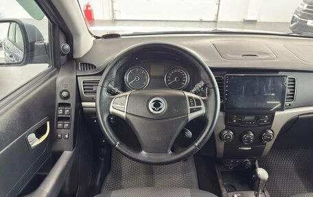 SsangYong Actyon II рестайлинг, 2011 год, 1 040 000 рублей, 17 фотография