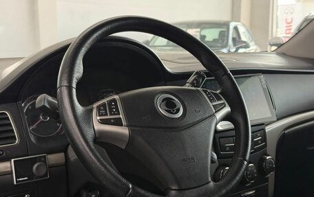 SsangYong Actyon II рестайлинг, 2011 год, 1 040 000 рублей, 14 фотография