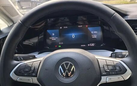 Volkswagen Golf VIII, 2022 год, 1 450 005 рублей, 11 фотография