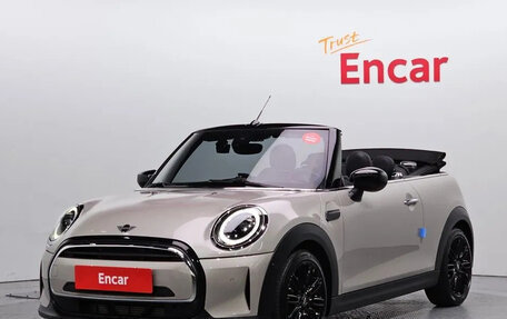 MINI Cabrio, 2023 год, 2 130 007 рублей, 1 фотография