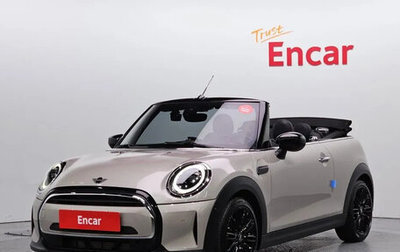 MINI Cabrio, 2023 год, 2 130 007 рублей, 1 фотография