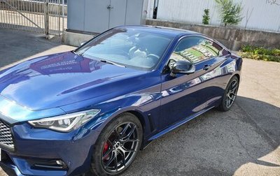 Infiniti Q60 II, 2016 год, 3 350 000 рублей, 1 фотография