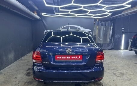 Volkswagen Polo VI (EU Market), 2016 год, 1 199 000 рублей, 1 фотография