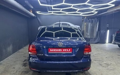 Volkswagen Polo VI (EU Market), 2016 год, 1 199 000 рублей, 1 фотография