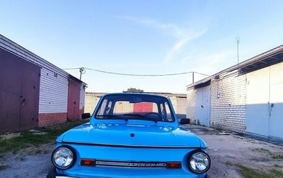 ЗАЗ 968, 1991 год, 97 000 рублей, 1 фотография
