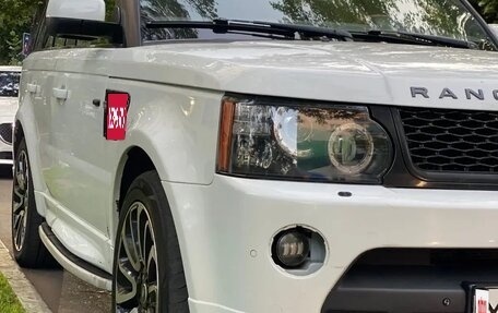 Land Rover Range Rover Sport I рестайлинг, 2012 год, 1 150 000 рублей, 1 фотография