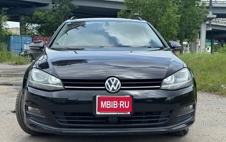 Volkswagen Golf VII, 2014 год, 900 000 рублей, 1 фотография
