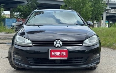 Volkswagen Golf VII, 2014 год, 900 000 рублей, 1 фотография