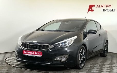 KIA cee'd III, 2013 год, 1 200 000 рублей, 1 фотография