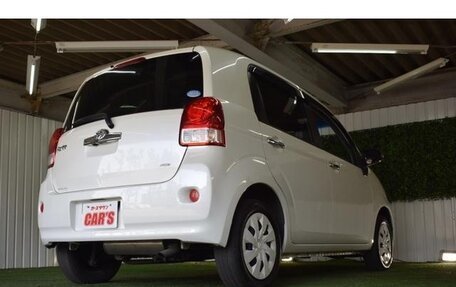 Toyota Porte II, 2016 год, 560 000 рублей, 7 фотография