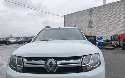 Renault Duster I рестайлинг, 2017 год, 845 000 рублей, 1 фотография