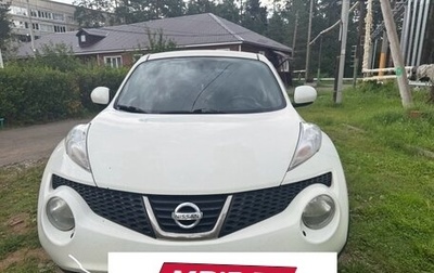 Nissan Juke II, 2012 год, 850 000 рублей, 1 фотография