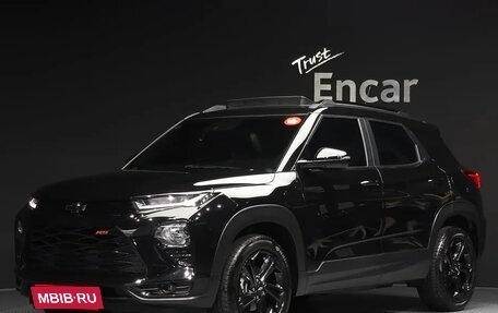 Chevrolet TrailBlazer, 2022 год, 1 600 666 рублей, 1 фотография