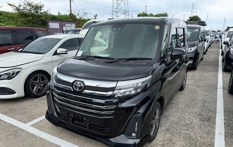 Toyota Roomy I, 2021 год, 842 000 рублей, 1 фотография