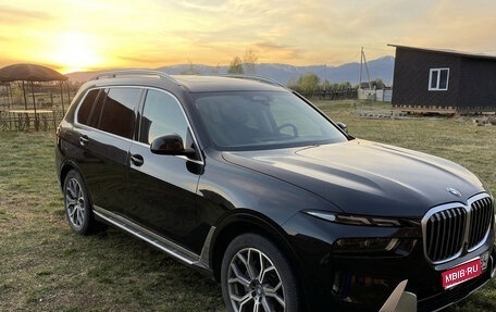BMW X7, 2023 год, 13 777 000 рублей, 1 фотография