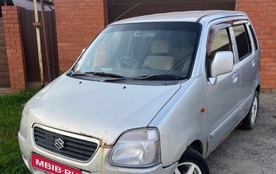 Suzuki Wagon R+ II, 2000 год, 245 000 рублей, 1 фотография