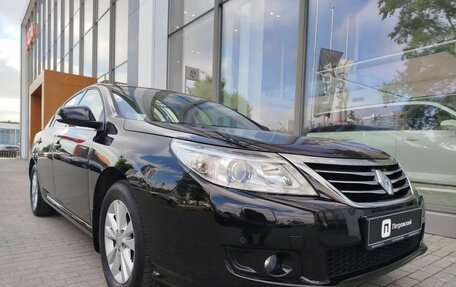 Renault Latitude I, 2011 год, 1 345 000 рублей, 1 фотография