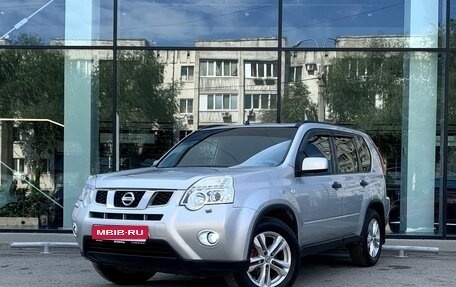 Nissan X-Trail, 2011 год, 1 237 000 рублей, 1 фотография
