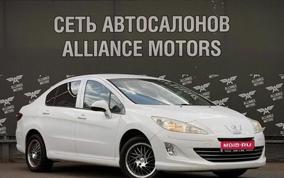 Peugeot 408 I рестайлинг, 2012 год, 525 000 рублей, 1 фотография