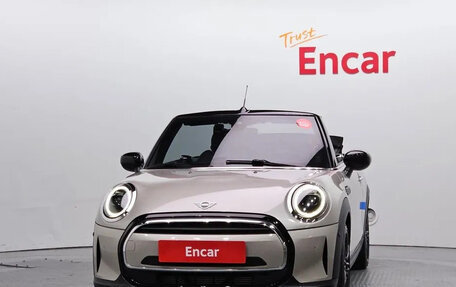 MINI Cabrio, 2023 год, 2 130 007 рублей, 3 фотография
