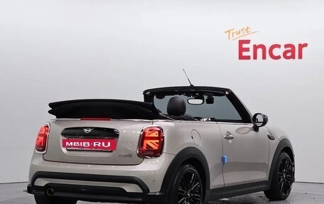 MINI Cabrio, 2023 год, 2 130 007 рублей, 2 фотография