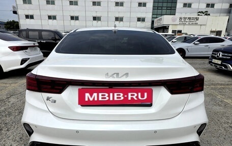 KIA K3, 2022 год, 1 679 002 рублей, 8 фотография