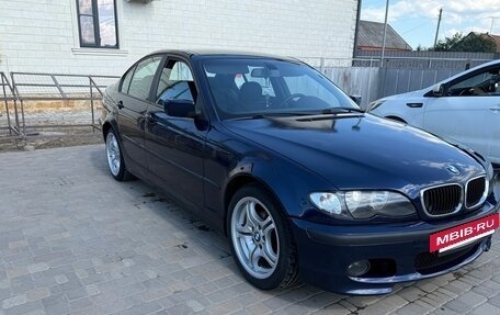 BMW 3 серия, 2003 год, 620 000 рублей, 4 фотография
