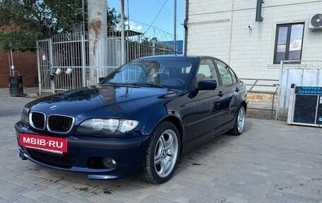 BMW 3 серия, 2003 год, 620 000 рублей, 3 фотография