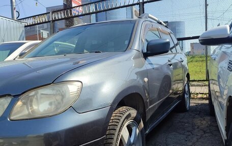 Mitsubishi Airtrek, 2001 год, 300 000 рублей, 6 фотография