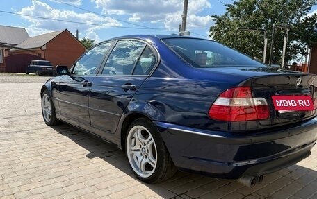 BMW 3 серия, 2003 год, 620 000 рублей, 7 фотография