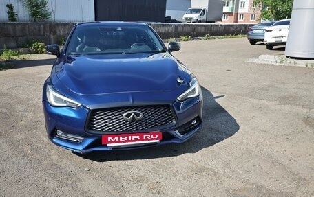 Infiniti Q60 II, 2016 год, 3 350 000 рублей, 2 фотография