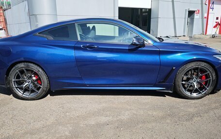 Infiniti Q60 II, 2016 год, 3 350 000 рублей, 3 фотография