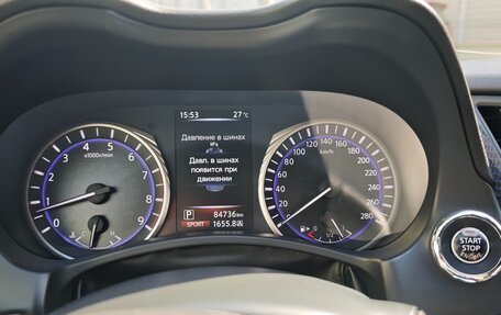 Infiniti Q60 II, 2016 год, 3 350 000 рублей, 7 фотография