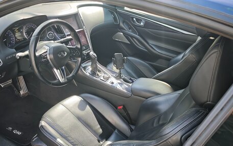 Infiniti Q60 II, 2016 год, 3 350 000 рублей, 6 фотография