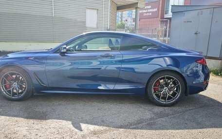 Infiniti Q60 II, 2016 год, 3 350 000 рублей, 5 фотография
