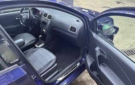 Volkswagen Polo VI (EU Market), 2016 год, 1 199 000 рублей, 10 фотография