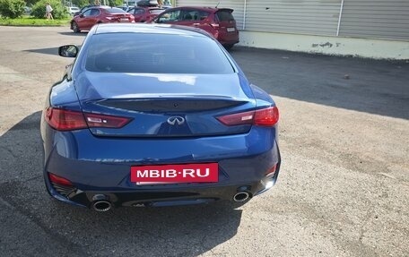 Infiniti Q60 II, 2016 год, 3 350 000 рублей, 4 фотография