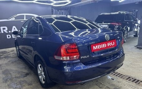 Volkswagen Polo VI (EU Market), 2016 год, 1 199 000 рублей, 2 фотография
