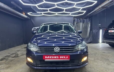 Volkswagen Polo VI (EU Market), 2016 год, 1 199 000 рублей, 4 фотография