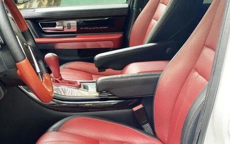 Land Rover Range Rover Sport I рестайлинг, 2012 год, 1 150 000 рублей, 4 фотография
