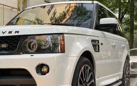 Land Rover Range Rover Sport I рестайлинг, 2012 год, 1 150 000 рублей, 3 фотография