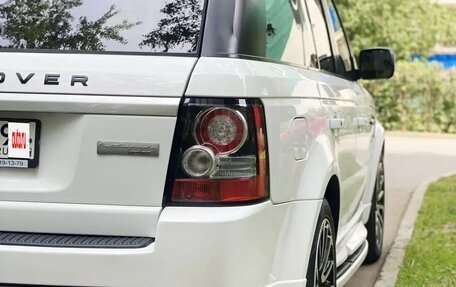 Land Rover Range Rover Sport I рестайлинг, 2012 год, 1 150 000 рублей, 2 фотография