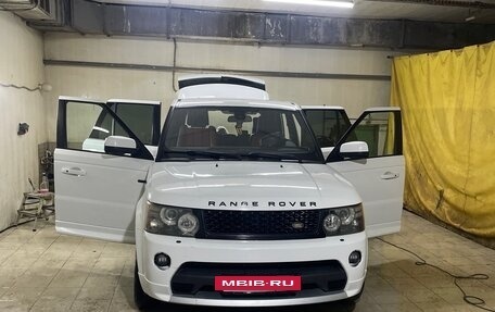 Land Rover Range Rover Sport I рестайлинг, 2012 год, 1 150 000 рублей, 7 фотография