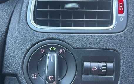 Volkswagen Polo VI (EU Market), 2016 год, 1 199 000 рублей, 13 фотография