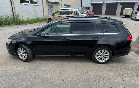 Volkswagen Golf VII, 2014 год, 900 000 рублей, 4 фотография