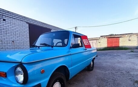 ЗАЗ 968, 1991 год, 97 000 рублей, 5 фотография