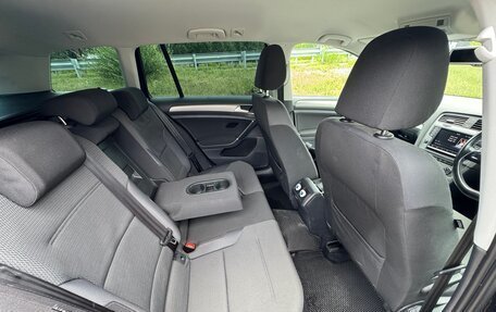 Volkswagen Golf VII, 2014 год, 900 000 рублей, 11 фотография