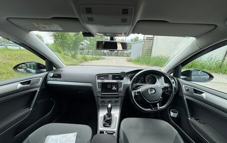 Volkswagen Golf VII, 2014 год, 900 000 рублей, 10 фотография